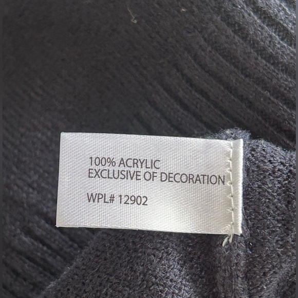 NWOT U.S. Polo Association Quarter Zip Colorblock Pullover Sweater Top Size XL - Picture 9 of 11